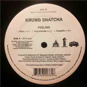 Krumb Snatcha - Feeling flac album