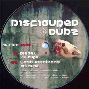 Kulture - Diesel / Lost Emotions flac album