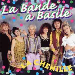 La Bande a Basile - La Chenille flac album