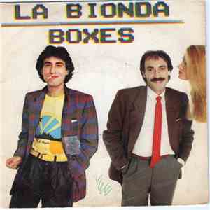 La Bionda - Boxes flac album