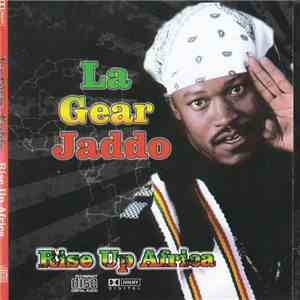 La Gear Jaddo - Rise Up Africa flac album