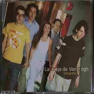 La Oreja De Van Gogh - Geografía flac album