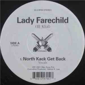Lady Farechild - North Kack Get Back flac album