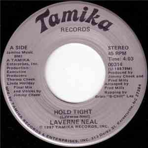 Laverne Neal - Hold Tight / Wish You Were Mine flac album