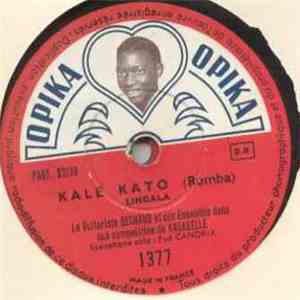 Le Guitariste Dechaud Et Son Ensemble - Kale Kato / Ngai Na Yo Se Liwa flac album