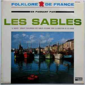 Le Nouch - En Passant Par Les Sables flac album