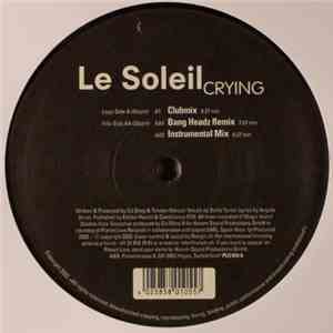 Le Soleil - Crying flac album