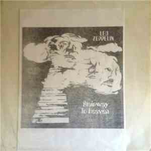 Led Zeppelin - Stairway To Heaven flac album