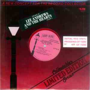 Lee Andrews And The Hearts - The Best Of Lee Andrews And The Hearts Volume 2 flac album