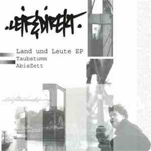Leif & Direkt - Land Und Leute flac album