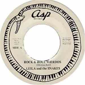 Leila And The Snakes - Rock & Roll Weirdos flac album