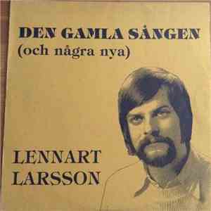 Lennart Larsson  - Den Gamla Sången flac album