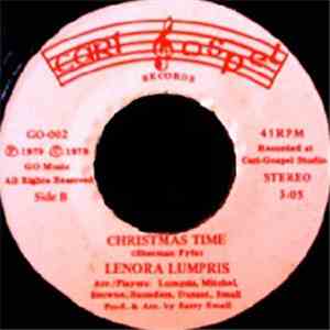 Lenora Lumpris - Jesus Jesus Jesus / Christmas Time flac album