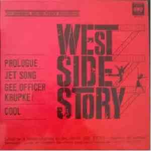 Leonard Bernstein - West Side Story flac album