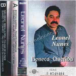 Leonel Nunes - Boneca Querida flac album