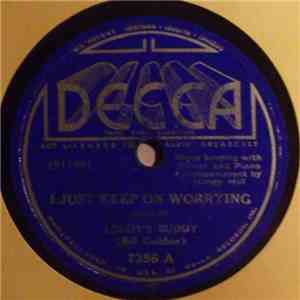 Leroy's Buddy - I Just Keep On Worrying / New Bad Luck Child flac album