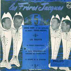 Les Frères Jacques - 5 flac album
