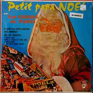 Les Gosses de Paris - Petit Papa Noel flac album