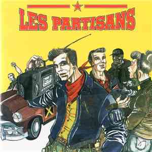 Les Partisans - Les Partisans flac album