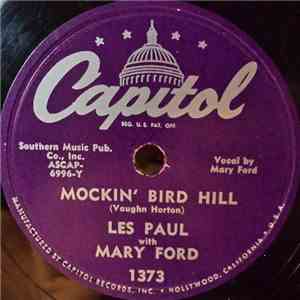 Les Paul With Mary Ford / Les Paul - Mockin' Bird Hill / Chicken Reel flac album