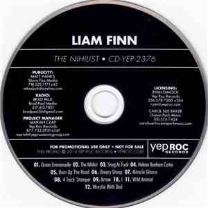 Liam Finn - The Nihilist flac album