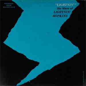 Lightnin' Hopkins - Lightnin' (The Blues Of Lightnin' Hopkins) flac album
