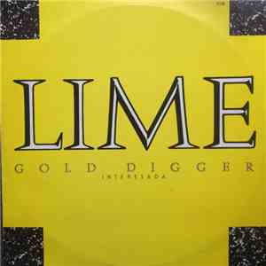 Lime  - Gold Digger = Interesada flac album