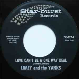 Limey And The Yanks - Love Can't Be A One Way Deal flac album