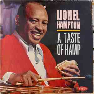 Lionel Hampton - A Taste Of Hamp flac album