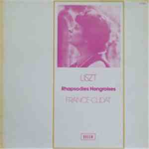 Liszt, France Clidat - Rhapsodies Hongroises flac album