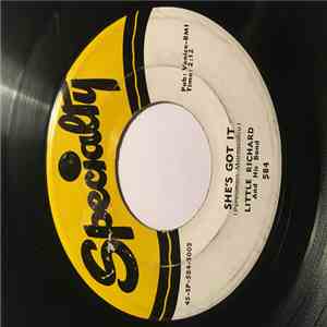 Little Richard And His Band - She's Got It / Heeby-Jeebies flac album