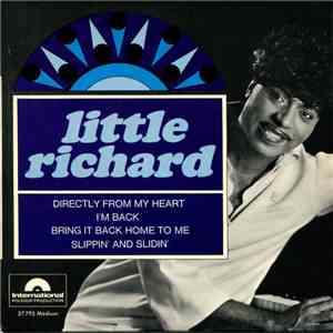Little Richard - Directly From My Heart flac album