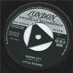 Little Richard - Kansas City flac album