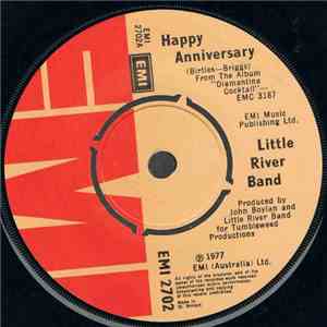 Little River Band - Happy Anniversary / The Inner Light flac album