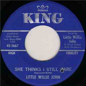 Little Willie John - She Thinks I Still Care / Come Back To Me flac album