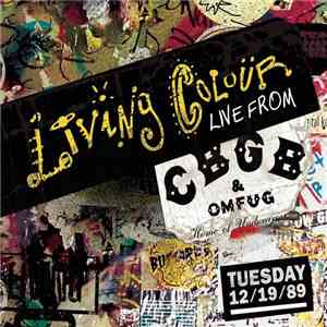 Living Colour - Live From CBGB's flac album