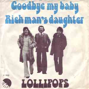 Lollipops - Goodbye My Baby flac album