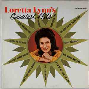 Loretta Lynn - Loretta Lynn's Greatest Hits flac album