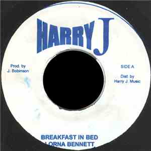Lorna Bennett - Breakfast In Bed flac album