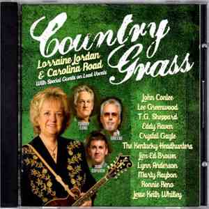 Lorraine Jordan & Carolina Road - Country Grass flac album