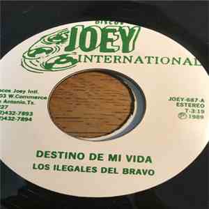 Los Ilegales Del Bravo - Destino De Mi Vida flac album