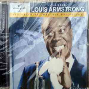 Louis Armstrong - Classic Louis Armstrong flac album