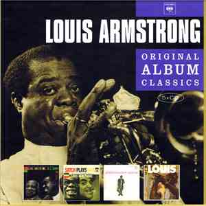 Louis Armstrong - Original Album Classics flac album