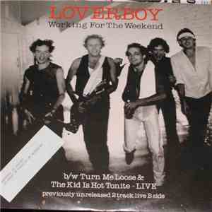 Loverboy - Working For The Weekend flac album