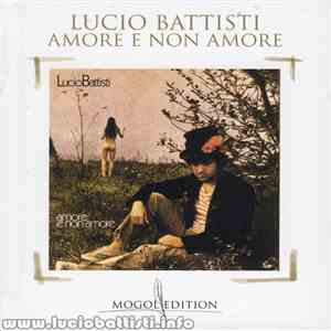 Lucio Battisti - Amore E Non Amore flac album