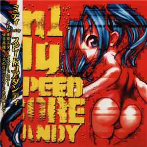 m1dy = ミディ - Speedcore Dandy = スピードコアダンディ flac album