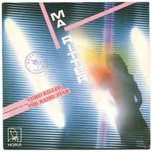 Ma Ritter - Video Killed The Radio Star flac album