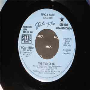 Mac And Katie Kissoon - The Two Of Us flac album