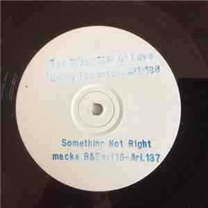 Macka B & Earl Sixteen / Dub Maniacs - Something Not Right / Maniac Blues flac album