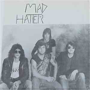 Mad Hatter  - Mad Hatter flac album